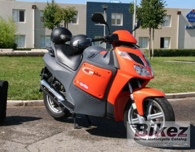 2010 Cargobike AS125 photo
